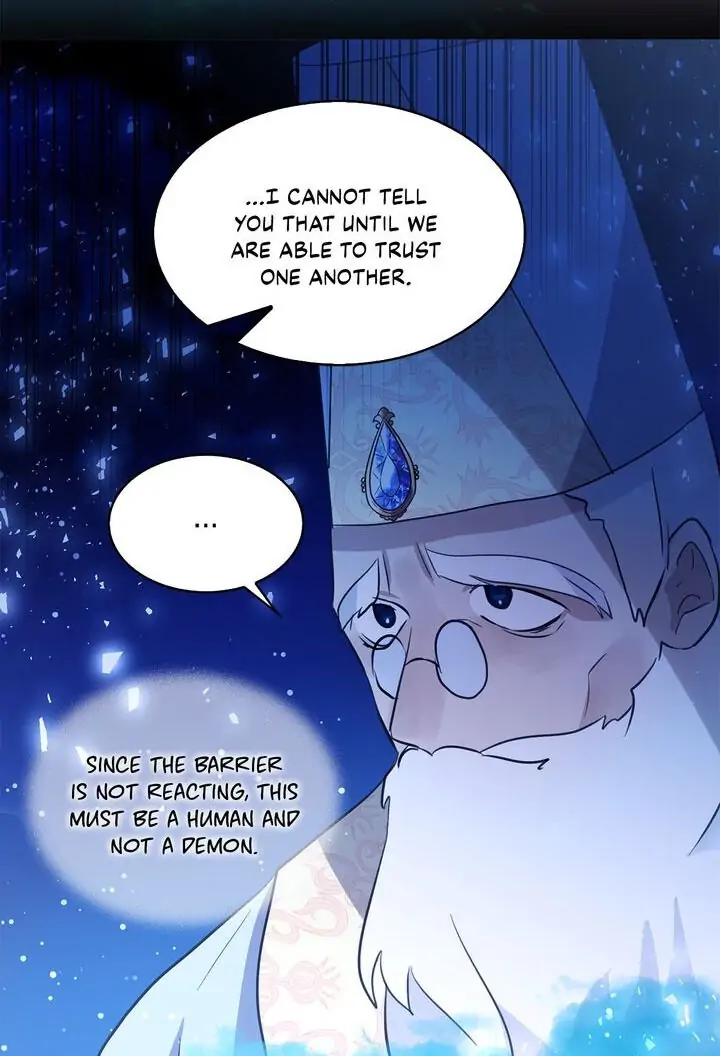 I’m the Ex-Girlfriend of a Soldier chapter 73 - page 43